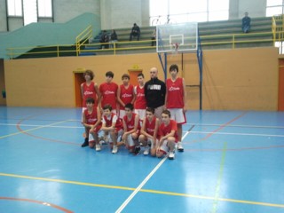 Campeones baloncesto